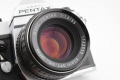 Pentax KM + 55mm f1.8 (#4236)