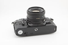 Canon A-1 + 50mm f2 (#4238)