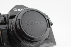 Canon A-1 + 50mm f2 (#4238)