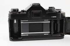 Canon A-1 + 50mm f2 (#4238)