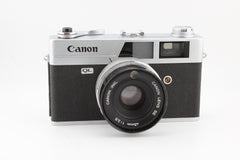 Canon Canonet-QL25 (#4239)