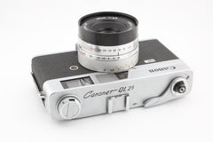 Canon Canonet-QL25 (#4239)