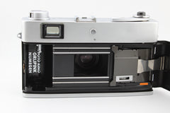 Canon Canonet-QL25 (#4239)