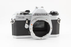 Pentax MG Chrome Body (#4240)