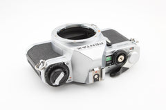 Pentax MG Chrome Body (#4240)