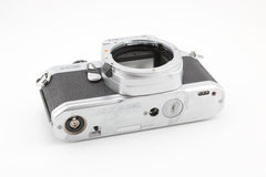 Pentax MG Chrome Body (#4240)