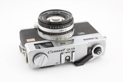 Canon Canonet QL19 (#4242)