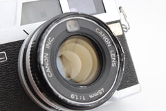 Canon Canonet QL19 (#4242)