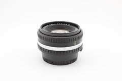 Nikon Series E 50mm f1.8 (#4244)