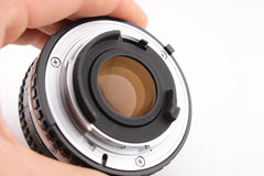 Nikon Series E 50mm f1.8 (#4244)