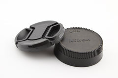 Nikon Series E 50mm f1.8 (#4244)