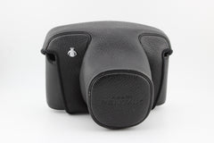 Pentax Black Leather Case for K-Series (#4246)
