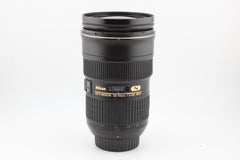 Nikon AF-S 24-70mm f2.8 G ED (#4248)