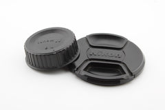 Nikon AF-S 24-70mm f2.8 G ED (#4248)