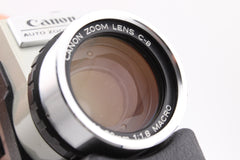 Canon Auto Zoom 318M (#4251)