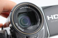 Sony Handycam HDR-CX130E (#4254)