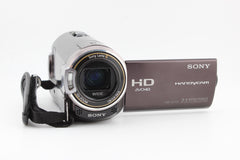 Sony Handycam HDR-CX350 (#4258)