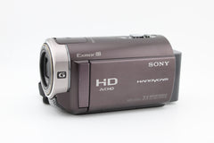 Sony Handycam HDR-CX350 (#4258)