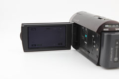 Sony Handycam HDR-CX350 (#4258)