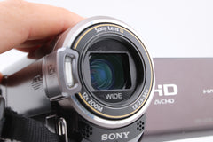 Sony Handycam HDR-CX350 (#4258)