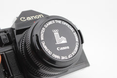 Canon A-1 + 50mm f1.8 (#4259)