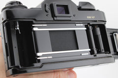 Canon A-1 + 50mm f1.8 (#4259)