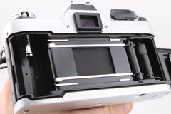 Canon AE-1 + 50mm f1.8 (#4260)