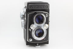 Yashica-D Medium Format (#4262)