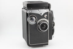 Yashica-D Medium Format (#4262)
