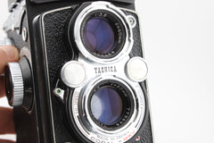 Yashica-D Medium Format (#4262)