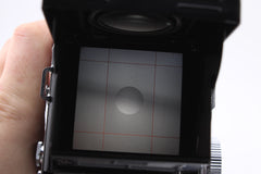 Yashica-D Medium Format (#4262)