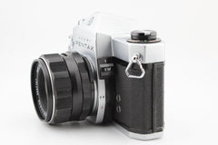 Pentax Spotmatic SP 500 + 50mm f1.8 (#4261)