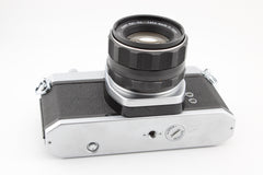 Pentax Spotmatic SP 500 + 50mm f1.8 (#4261)