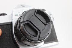 Pentax Spotmatic SP 500 + 50mm f1.8 (#4261)