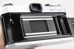 Pentax Spotmatic SP 500 + 50mm f1.8 (#4261)