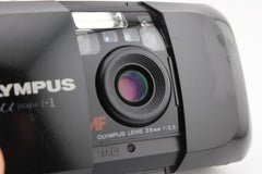 Olympus Mju I (#4265)