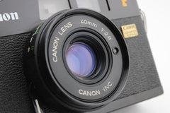 Canon A35F (#4264)