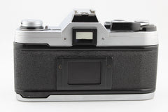 Canon AT-1 + 50mm f1.8 (#4266)