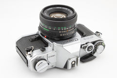 Canon AT-1 + 50mm f1.8 (#4266)