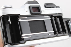 Canon AT-1 + 50mm f1.8 (#4266)