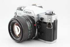 Canon AE-1 + 50mm f1.4 (#4267)