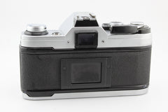 Canon AE-1 + 50mm f1.4 (#4267)