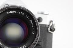 Canon AE-1 + 50mm f1.4 (#4267)