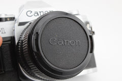 Canon AE-1 + 50mm f1.4 (#4267)