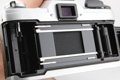 Canon AE-1 + 50mm f1.4 (#4267)