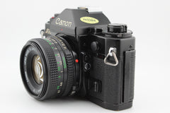 Canon A-1 + 50mm f1.8 (#4269)