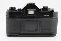 Canon A-1 + 50mm f1.8 (#4269)