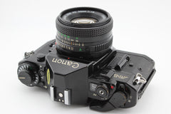 Canon A-1 + 50mm f1.8 (#4269)