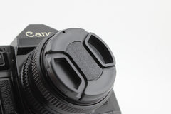 Canon A-1 + 50mm f1.8 (#4269)