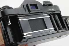 Canon A-1 + 50mm f1.8 (#4269)